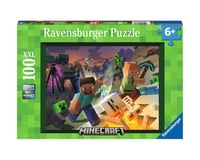 Ravensburger Monster Minecraft Jigsaw Puzzle (100pcs)