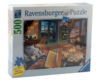 Ravensburger Cozy Retreat Large Format Jigsaw Puzzle (500pcs)