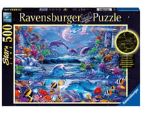 Ravensburger Moonlit Magic Jigsaw Puzzle (500pcs)