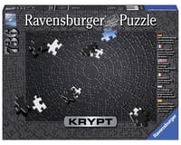 Ravensburger Krypt Black Jigsaw Puzzle (736pcs)