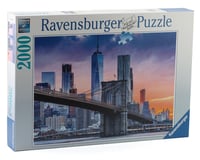 Ravensburger New York Skyline Jigsaw Puzzle (2000pcs)