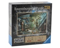 Ravensburger The Forbidden Basement Jigsaw Puzzle (759pcs)