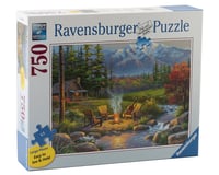 Ravensburger Riverside Livingroom Jigsaw Puzzle (750pcs)