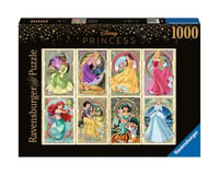 Ravensburger Art Nouveau Princess Jigsaw Puzzle (1000pcs)
