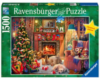 Ravensburger Christmas Eve Jigsaw Puzzle (1500pcs)