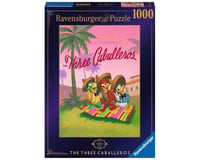 Ravensburger Disney Vault The Three Caballeros Jigsaw Puzzle (1000pcs)