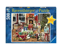 Ravensburger Enchanted Christmas Jigsaw Puzzle (500pcs)