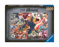 Ravensburger Marvel Villainous Ultron Jigsaw Puzzle (1000pcs)