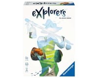 Ravensburger Explorers Strategy Board Game