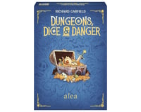 Ravensburger Dungeons, Dice & Danger Roll & Write Strategy Game