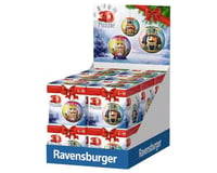 Ravensburger Holiday Nutcracker 3D Puzzle Ornament Balls Assorted Display Box