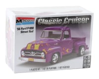 Revell Germany Monogram 1/24 1955 Ford F-100 Pickup Street Rod Plastic Model Kit