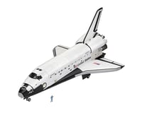 Revell Germany 1/72 Space Shuttle 40th Anniversary Plastic Model Kit