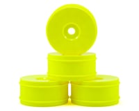 Raw Speed RC 1/8th Off Road Wheel (4) (Yellow)