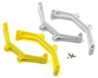 SAB Goblin Plastic Landing Gear Set (Yellow & White)