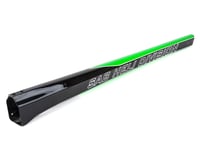 SAB Goblin Carbon Fiber Tail Boom (700 Size) (Green/Carbon)