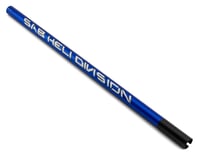 SAB Goblin Raw 700 Aluminum Tail Boom (Blue)