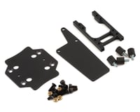 SAB Goblin FBL & Receiver RX Mounting Support Plates