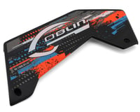 SAB Goblin Kraken 580 Left Low Side Frame (Orange)