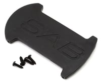 SAB Goblin Plastic ESC Mounting Tray (Raw 500)