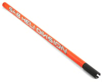 SAB Goblin Raw 700 Nitro Carbon Tail Boom (Orange)