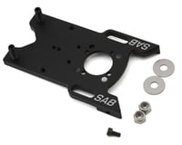 SAB Goblin Aluminum Motor Mount (ilGoblin Pro/Raw 700)