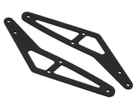 SAB Goblin Carbon Fiber ESC Connector Plates (2)