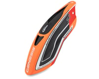 SAB Goblin Mini Genesis Carbon Fiber Canopy (Orange)