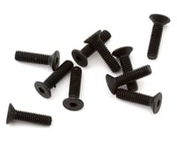 SAB Goblin 2.5x10mm Flat Head Screws (10)