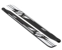 SAB Goblin S501 Carbon Fiber Main Blades (Raw 500)