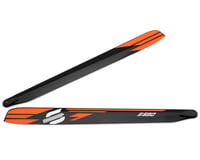 SAB Goblin 580mm "S Line" Carbon Fiber Main Blades (Orange)