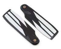 SAB Goblin S80 Carbon Fiber Tail Blades (Raw 500)