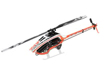 SAB Goblin Raw 420 Electric Helicopter Kit (Orange/White)