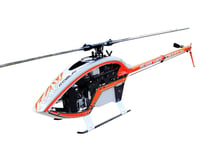 SAB Goblin Raw 700 Nitro Helicopter Kit (Orange)