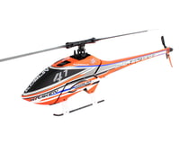 SAB Goblin Kraken S 700 Electric Helicopter Kit (Orange/Blue)