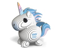 Safari EUGY Unicorn Sky 3D Model Kit