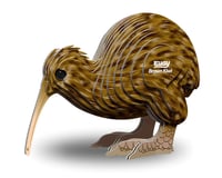 Safari EUGY Brown Kiwi 3D Model Kit