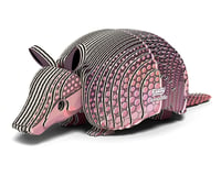 Safari EUGY Armadillo 3D Model Kit