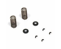 Saito Engines Valve Spring/Keeper/Retainer: M-O, BB, CC, FF, HH