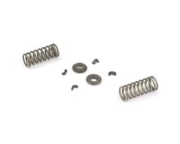 Valve Spring/Keeper/Retainer: V, W, Z