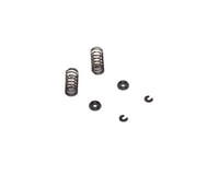 Saito Engines Valve Spring/Keeper/Retainer: G-K, R, S, X,Y,DD,EE