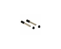 Saito Engines Pushrod Cover & Rubber Seal