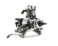 Saito Engines FG-19R3 19cc 3-Cylinder Radial Gasoline Engine
