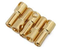 Samix 5mm High Current Bullet Plug Connectors (5 Male)