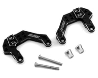 Samix Element Enduro Rear Shock Plate (Black)