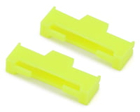 Samix Futaba & JR Connectors Leads Locking Jig (2) (Neon Yellow)