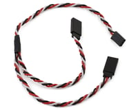 Samix Futaba Twisted Y-Harness Connector (1 Male to 2 Female) (300mm)