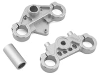 Samix Losi Promoto Aluminum Triple Clamp Set (Silver)