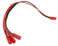Samix JST Y-Harness Connector Leads (1 Male to 3 Female) (200mm)
