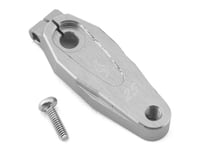 Samix Axial SCX10 Pro Aluminum Clamping Servo Horn (25T) (Silver)